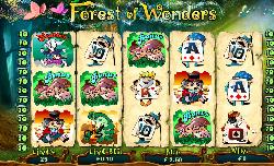 Forest of Wonders