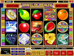 Wheel of Wealth